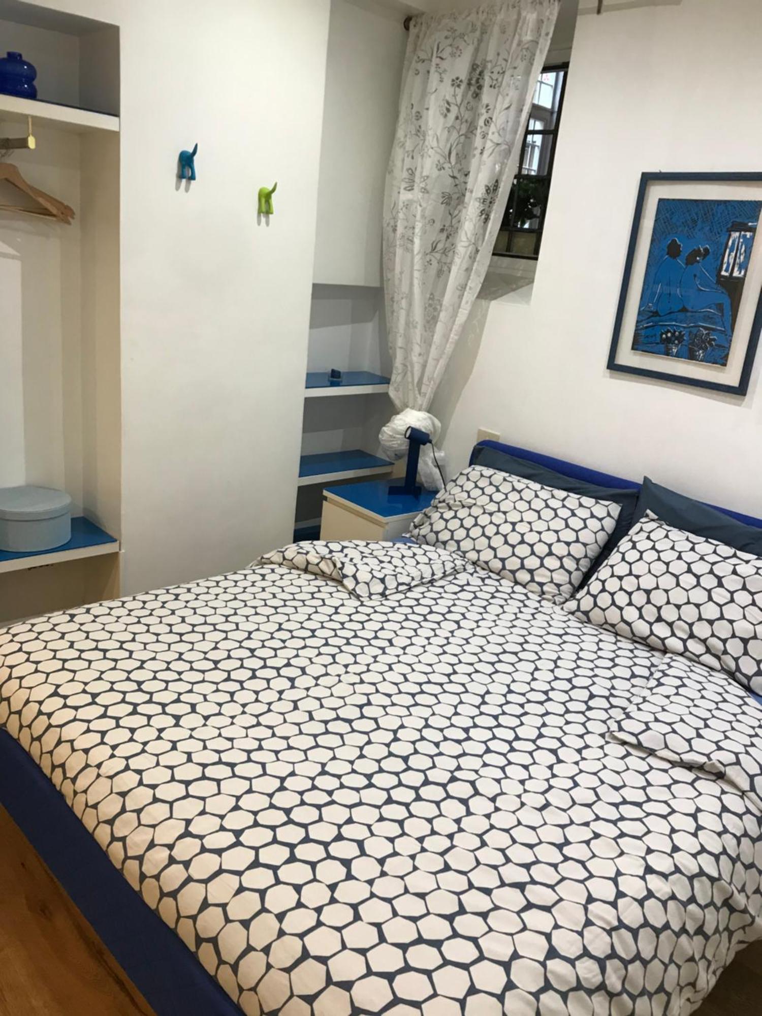 The Blu And Green Apartment Roma Ngoại thất bức ảnh