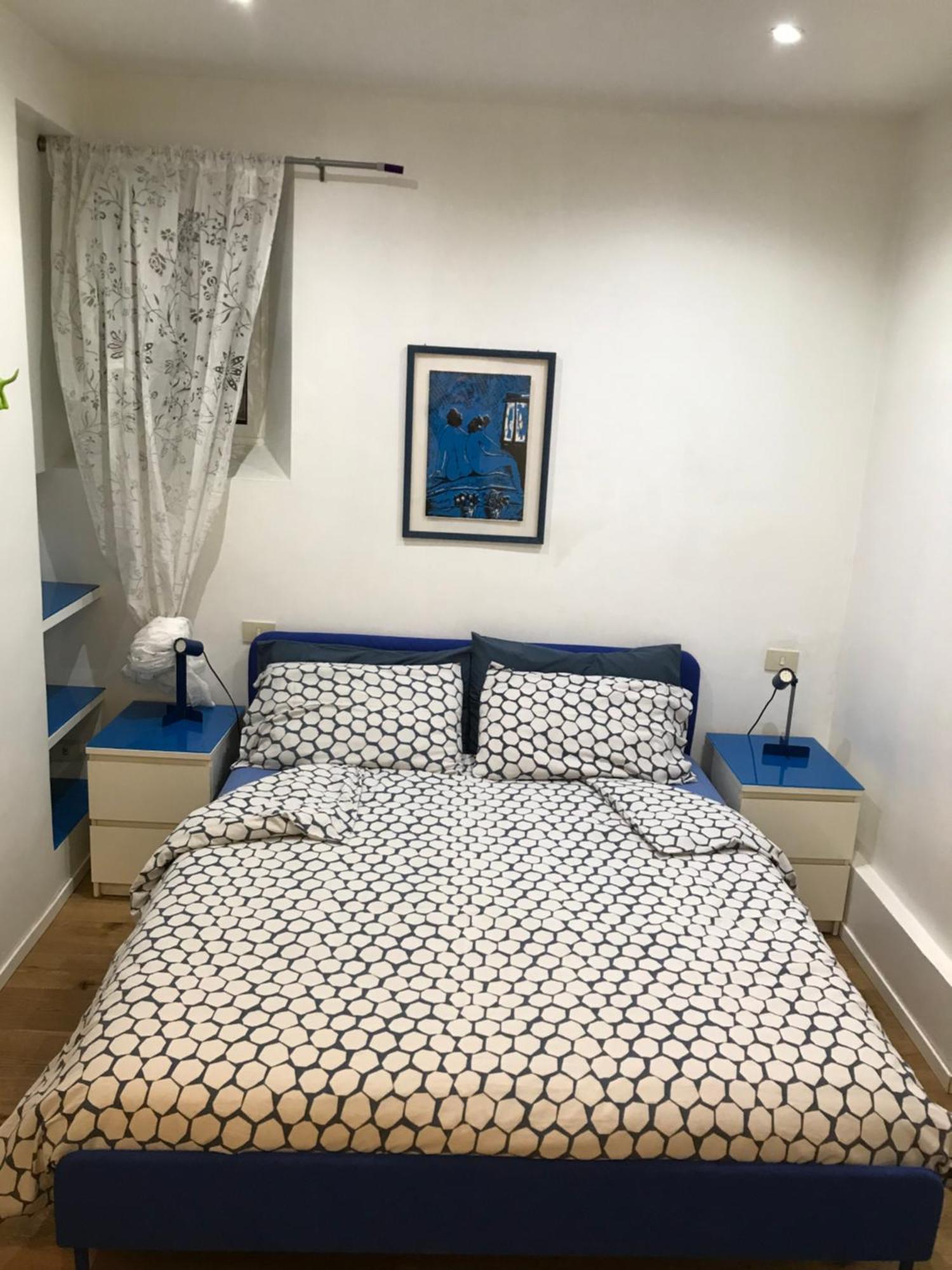 The Blu And Green Apartment Roma Ngoại thất bức ảnh