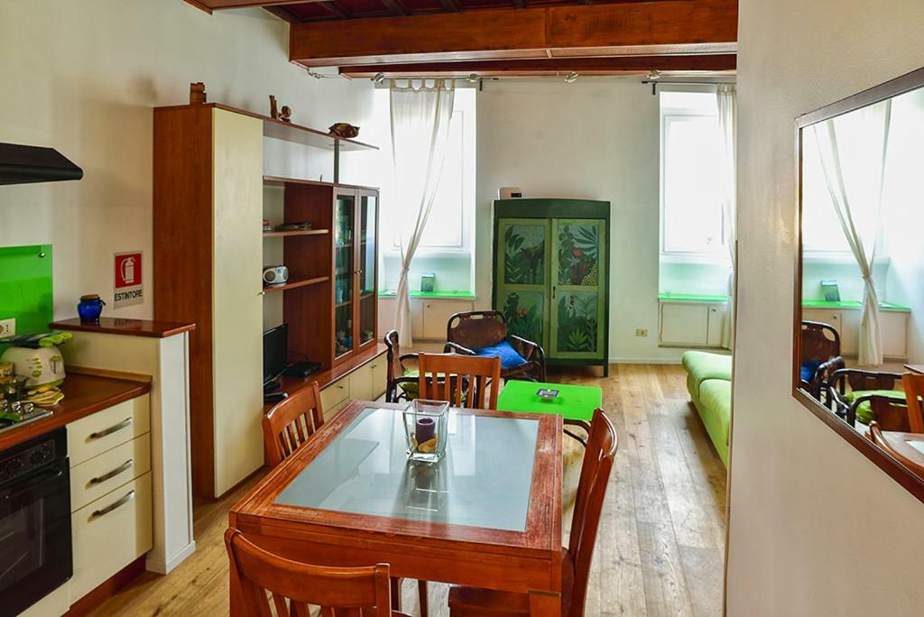 The Blu And Green Apartment Roma Ngoại thất bức ảnh