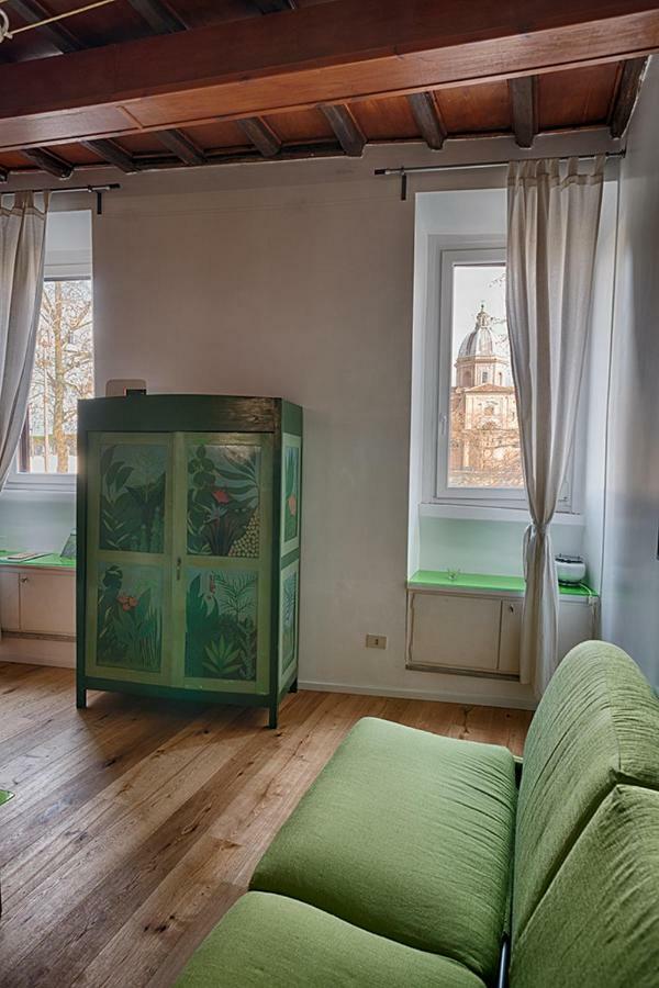 The Blu And Green Apartment Roma Ngoại thất bức ảnh