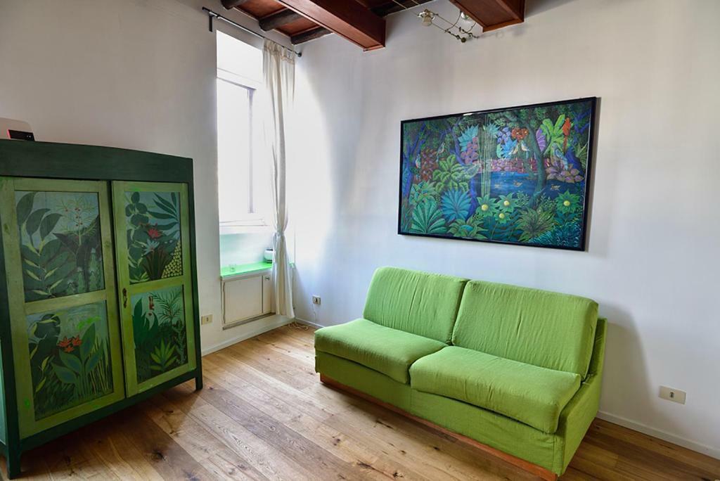 The Blu And Green Apartment Roma Ngoại thất bức ảnh