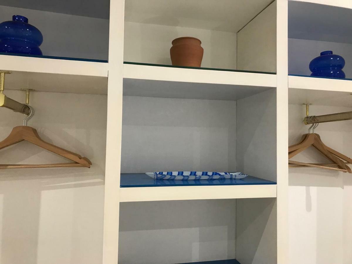 The Blu And Green Apartment Roma Ngoại thất bức ảnh