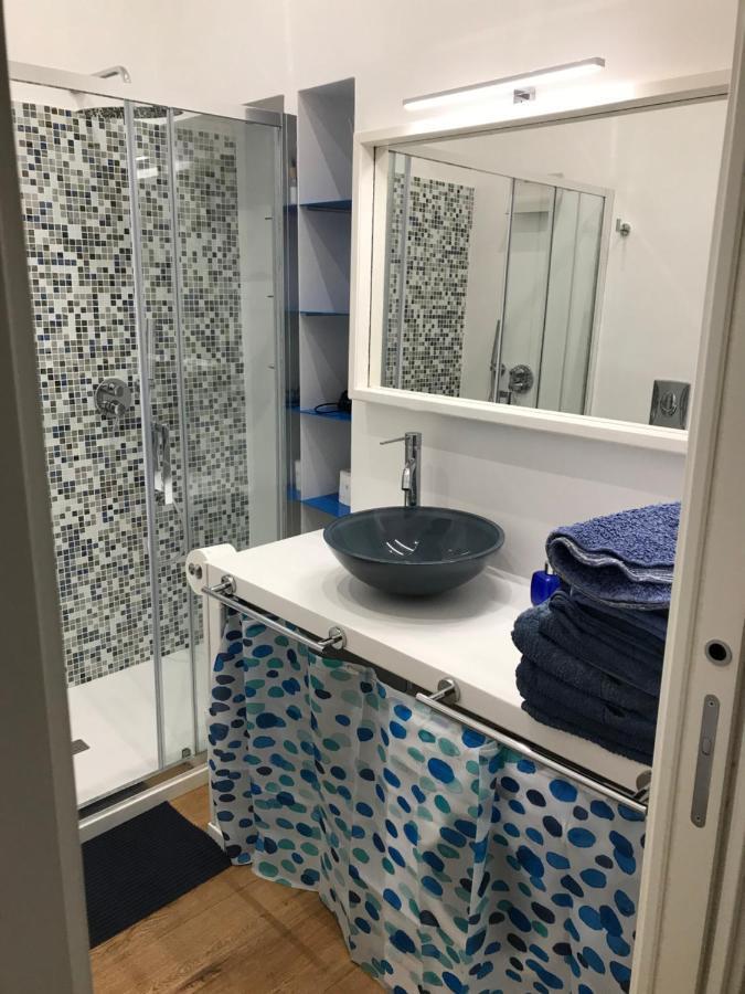 The Blu And Green Apartment Roma Ngoại thất bức ảnh